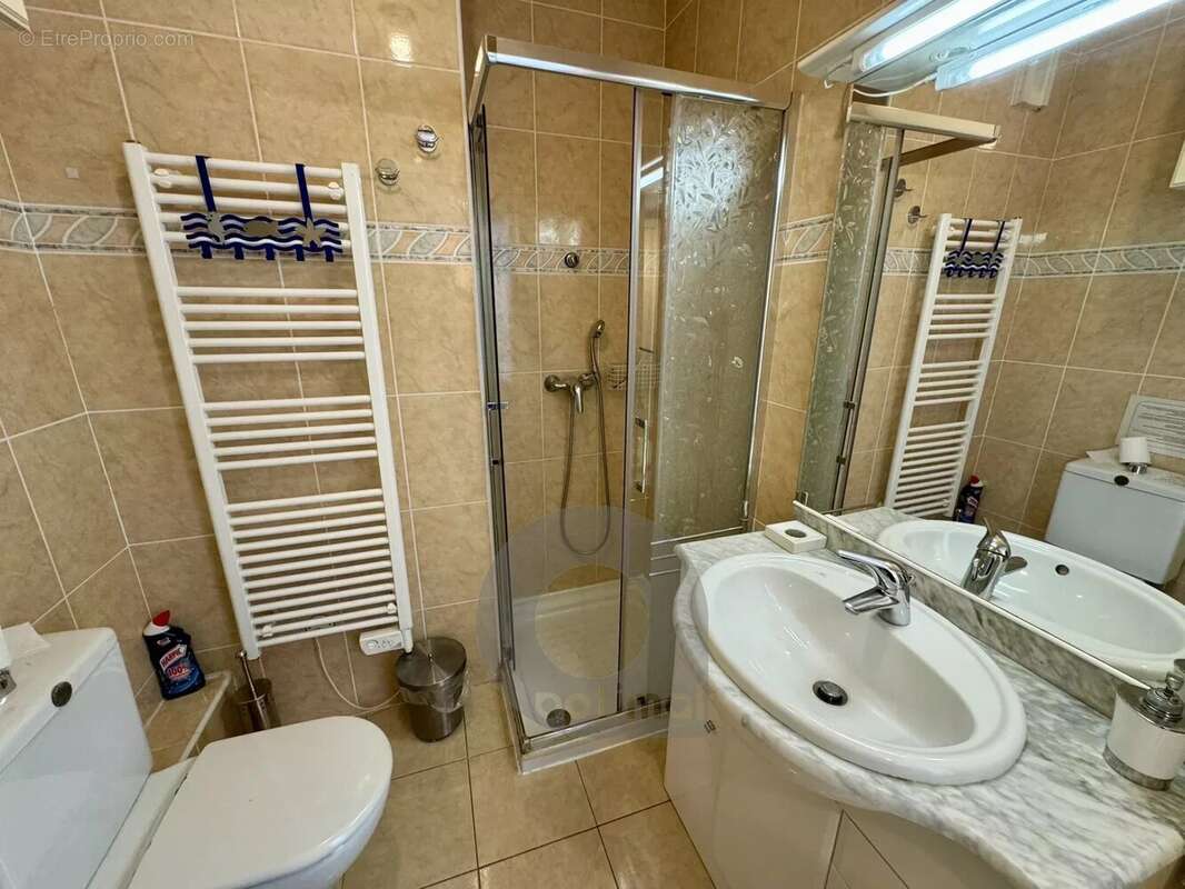 Appartement à MENTON