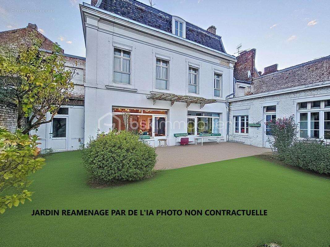Maison à CAMBRAI