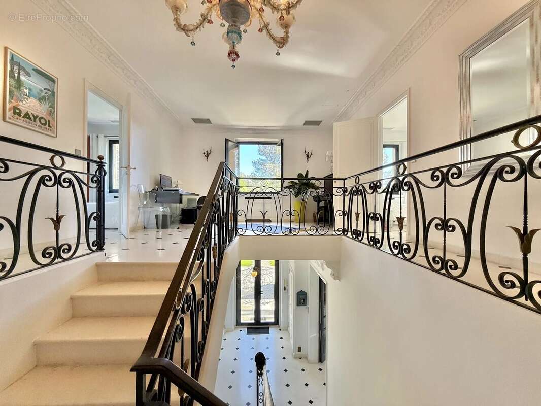 Maison à AIX-EN-PROVENCE
