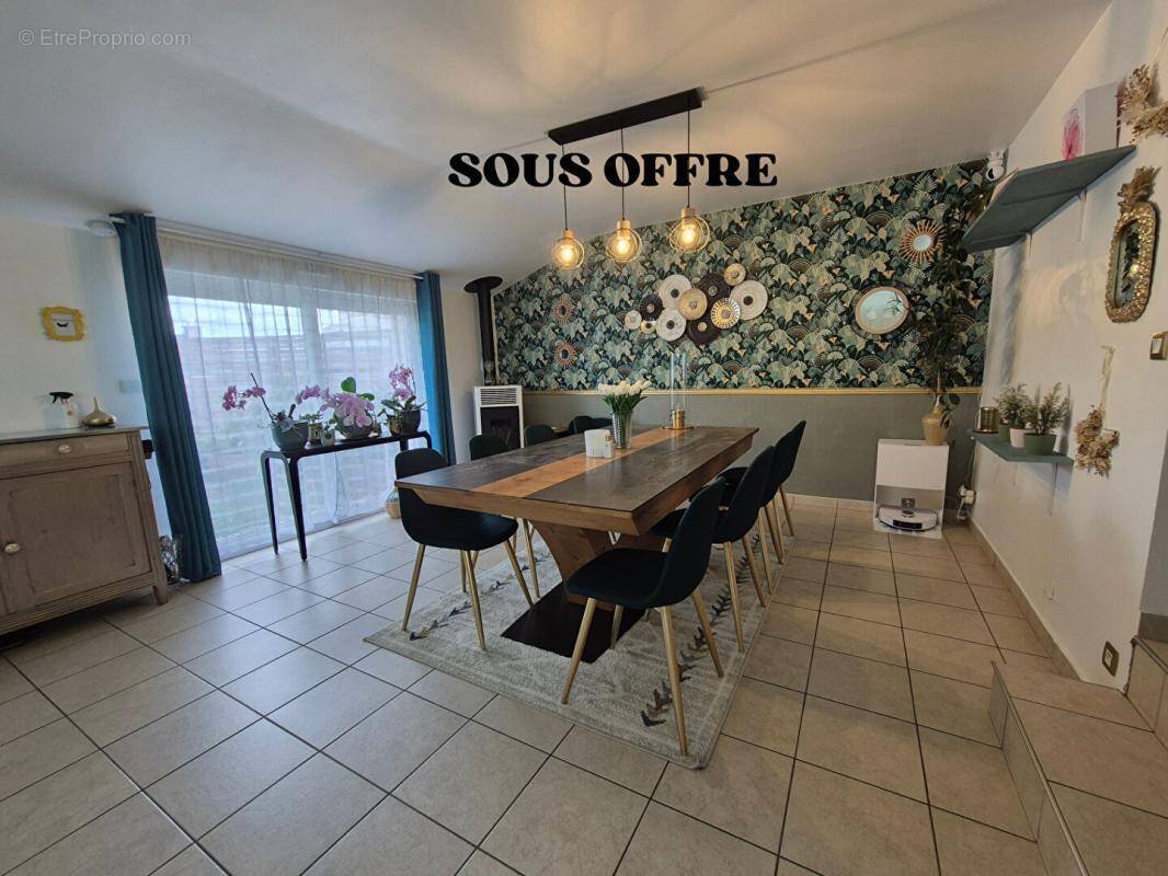 Appartement à CLEGUER