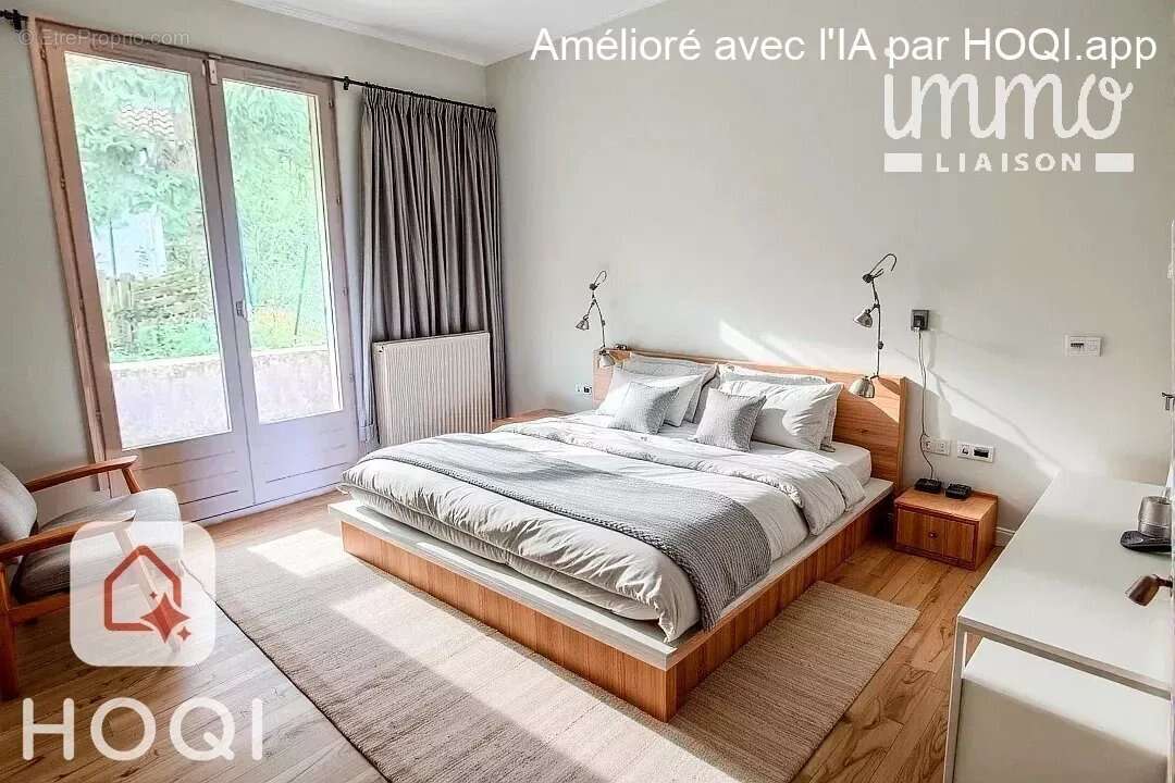 Maison à LA VERPILLIERE