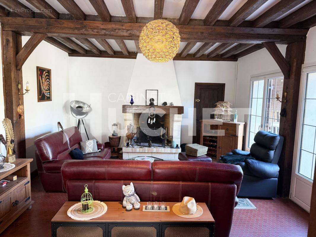 Maison à DIVES-SUR-MER