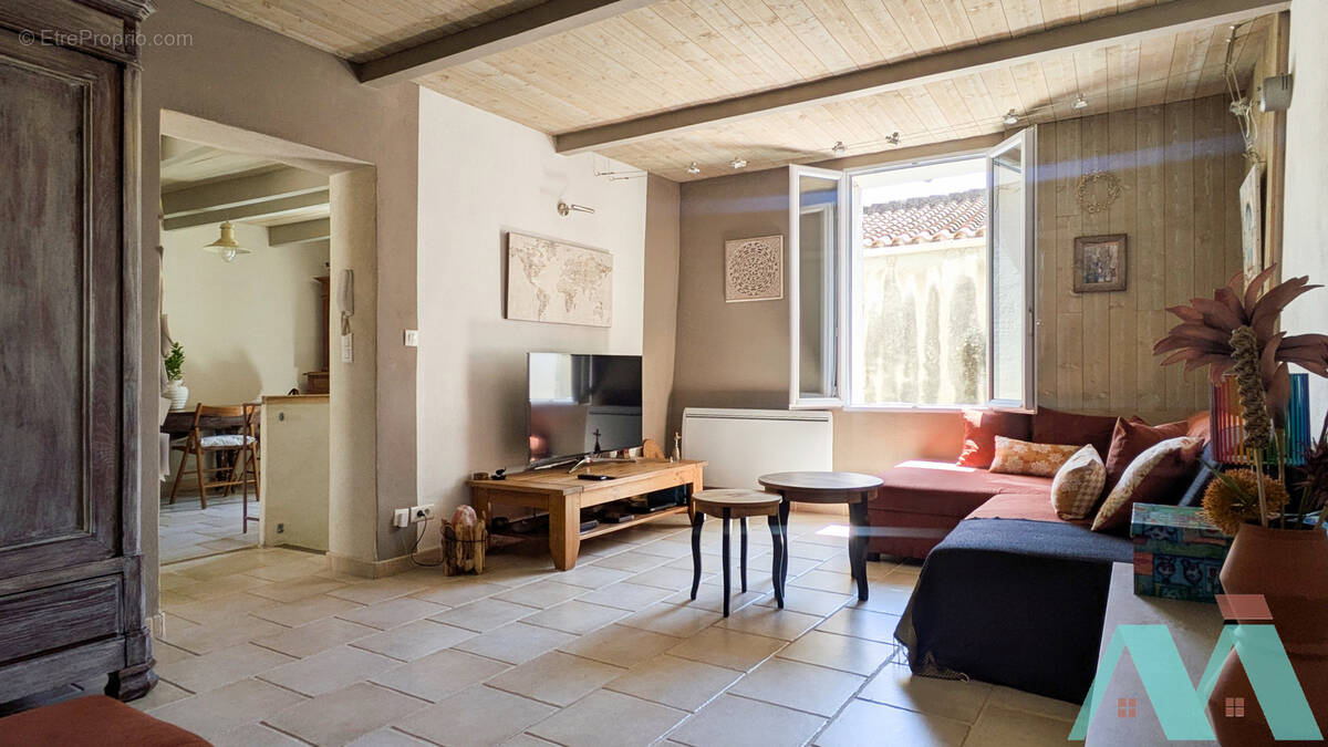 Maison à LE BEAUSSET
