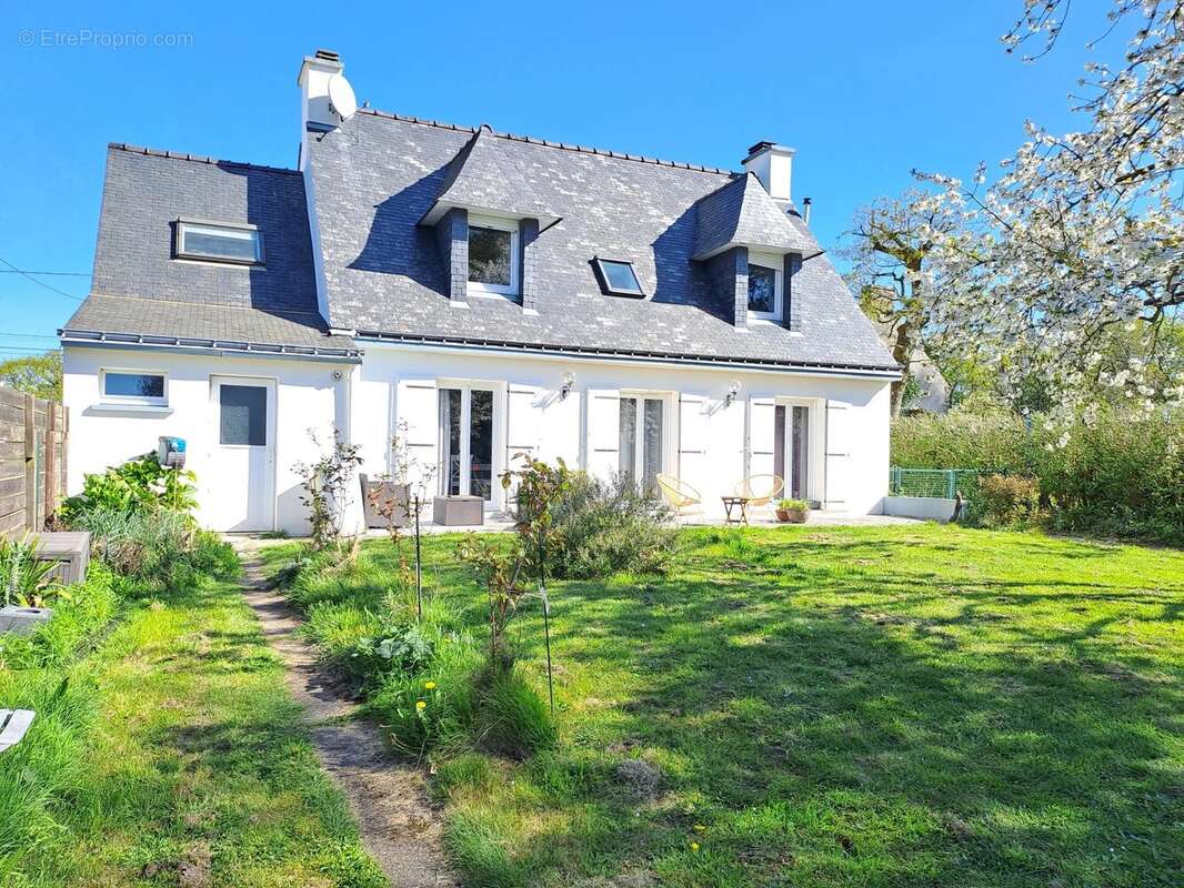Maison à ARRADON