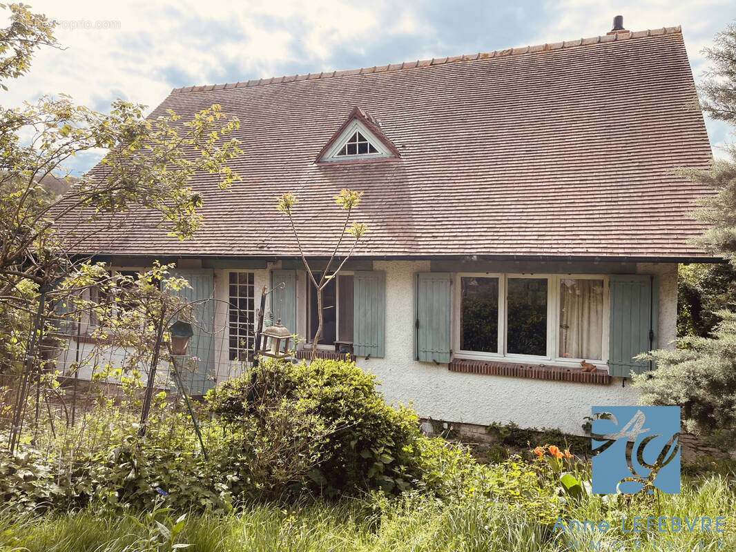 Maison à VILLERVILLE