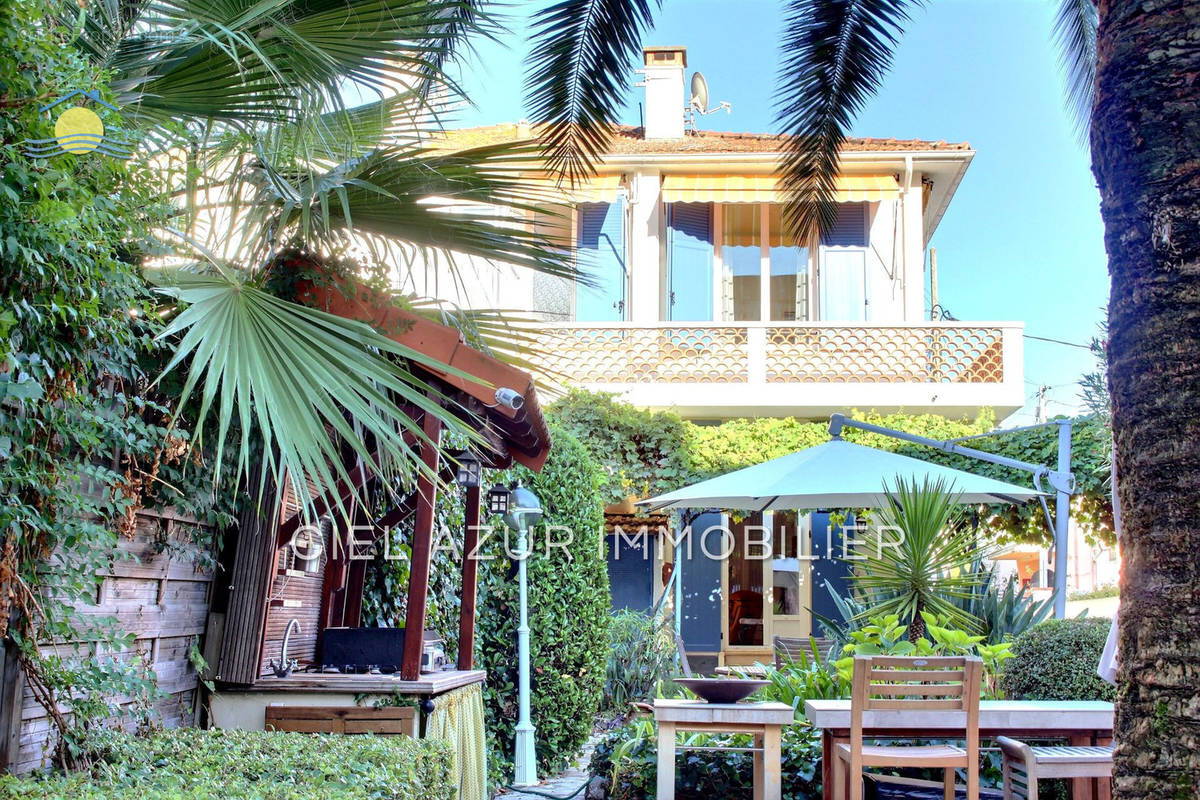 Maison à ANTIBES