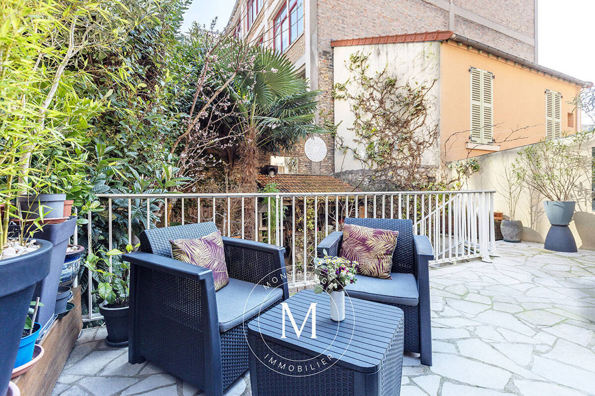 Maison à MONTROUGE