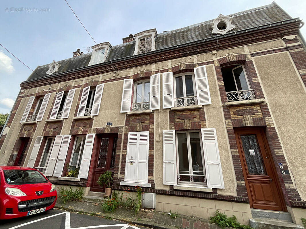 Appartement à CONFLANS-SAINTE-HONORINE