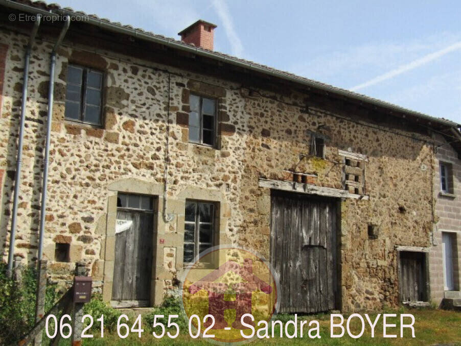 Maison à VAYRES