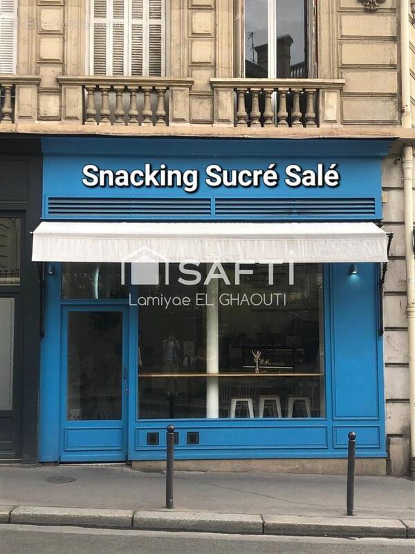 Photo 1 - Commerce à PARIS-9E