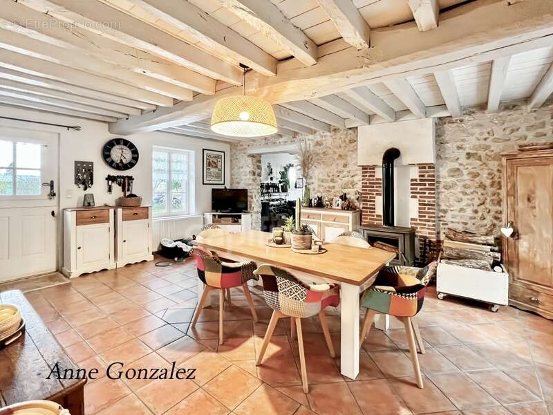 Maison à ORLEANS