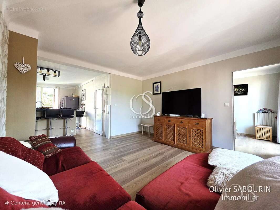 Appartement à SAINT-RAPHAEL