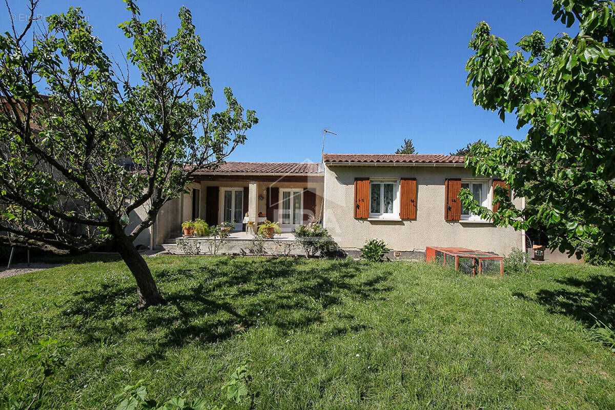 Maison à ROGNONAS