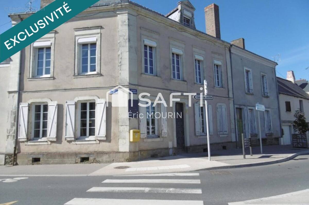Photo 1 - Maison à POUANCE