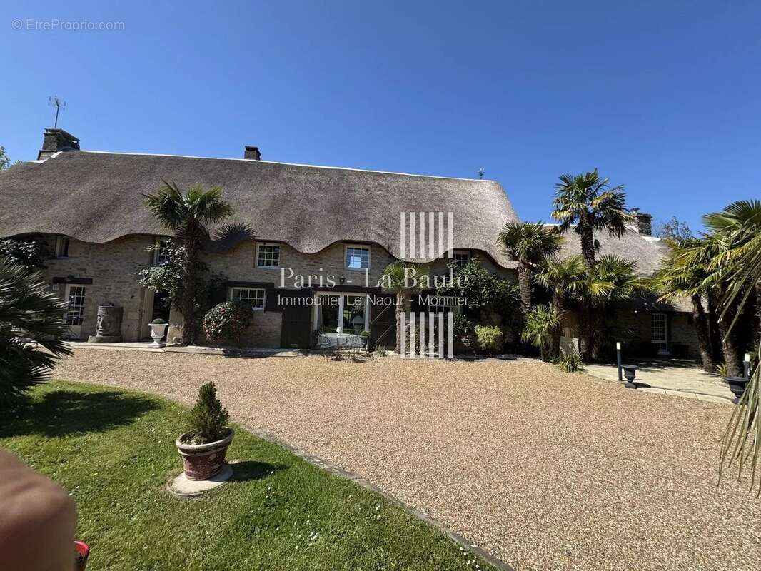 Maison à GUERANDE