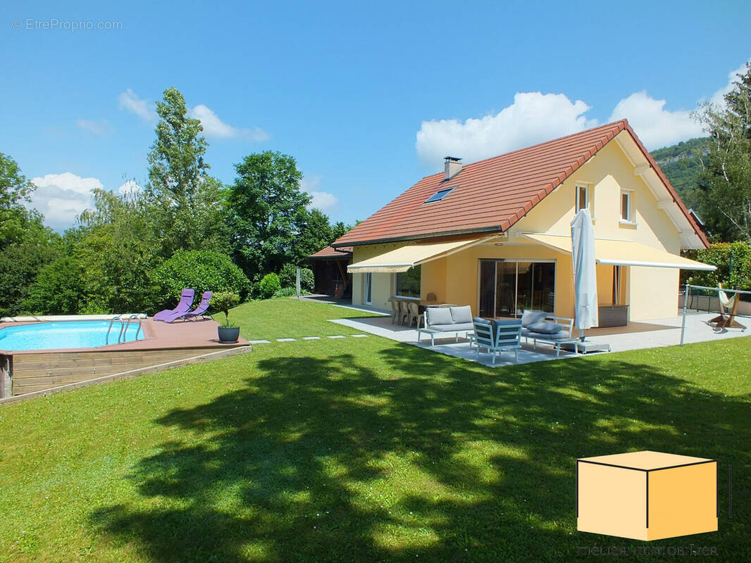 Maison à BELLEY