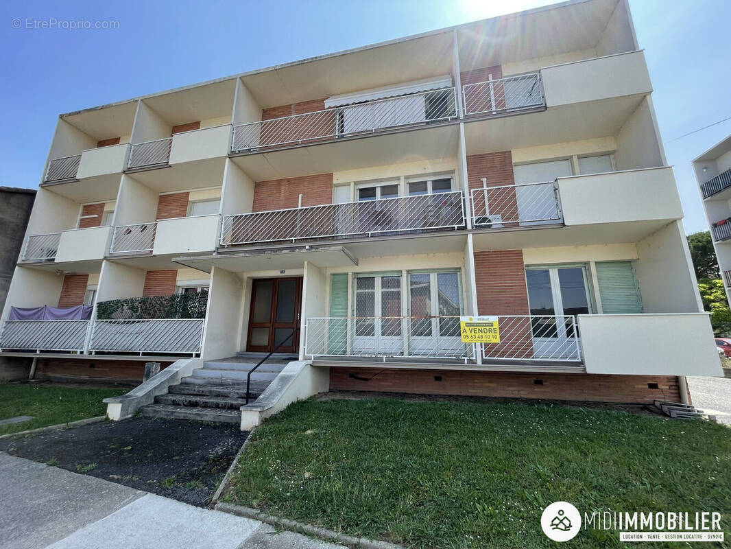 Appartement à ALBI
