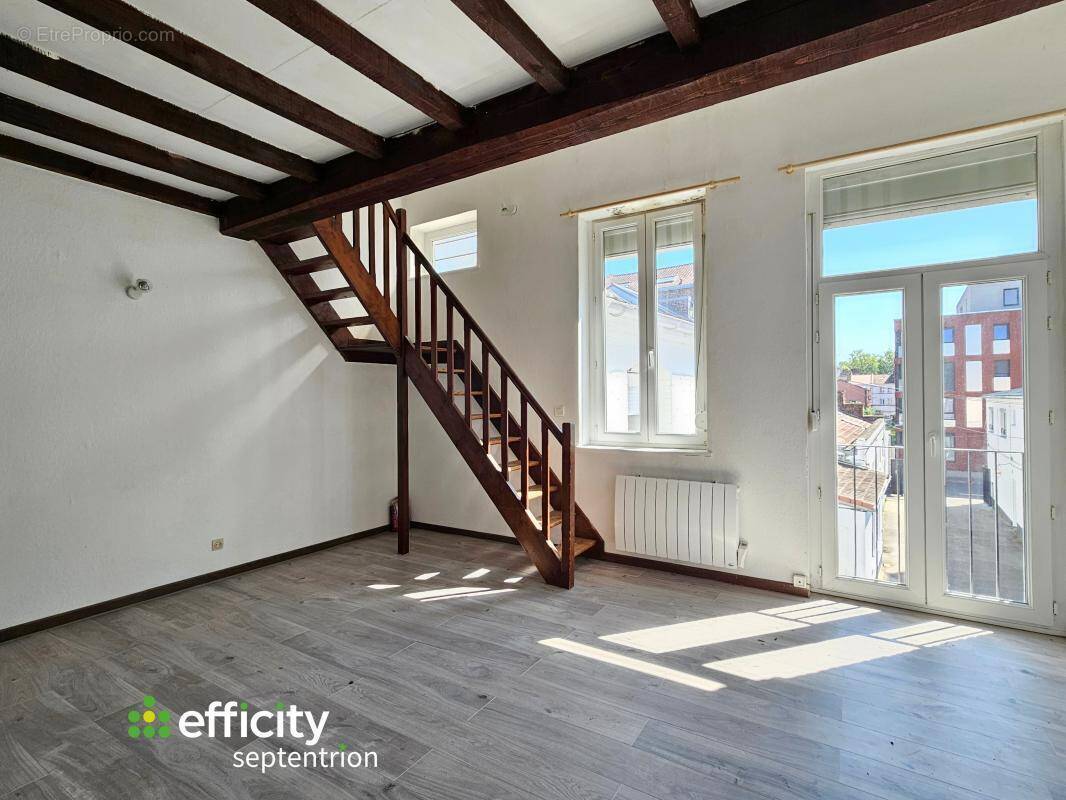 Appartement à LILLE