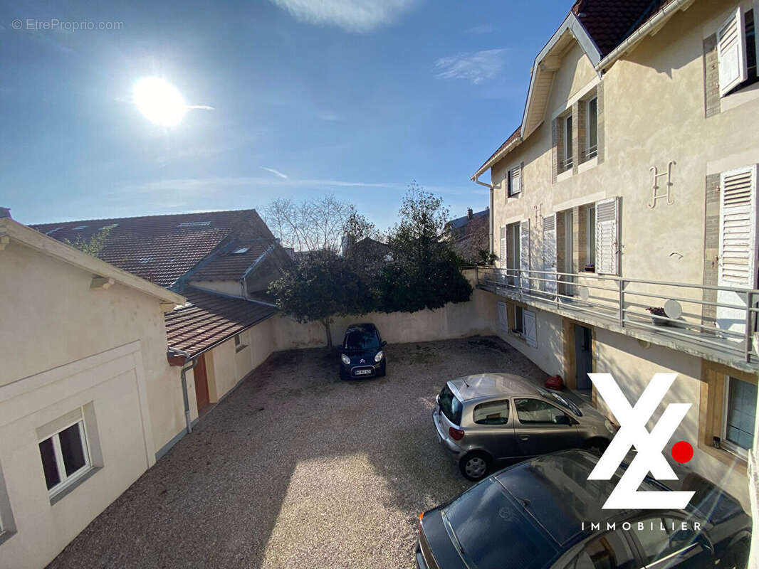 Appartement à ESSEY-LES-NANCY