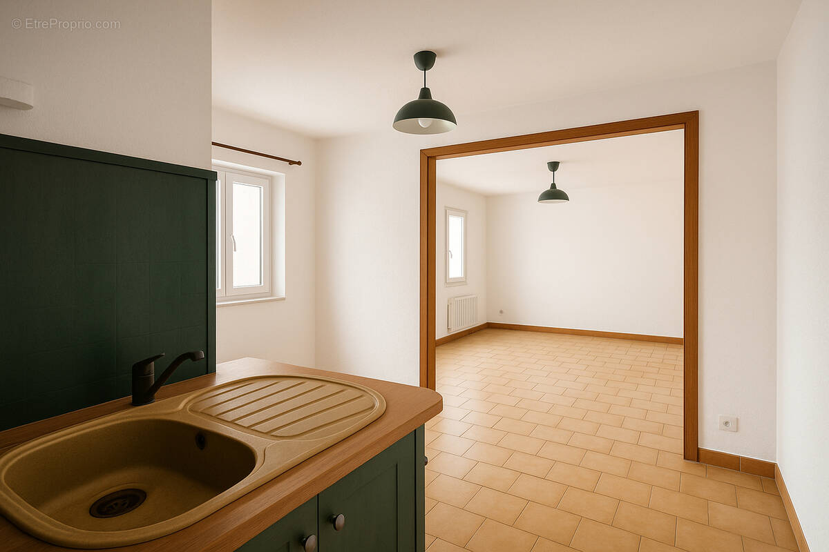 Maison à MERU