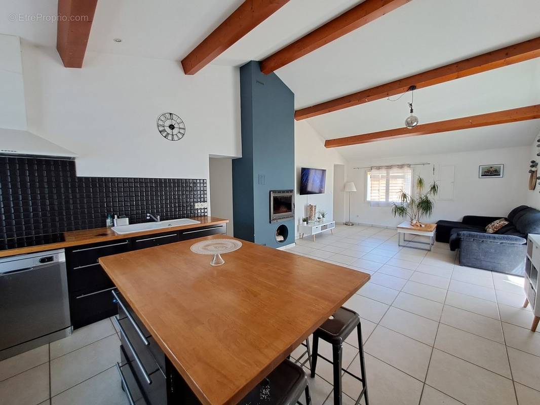 Maison à MARSEILLAN