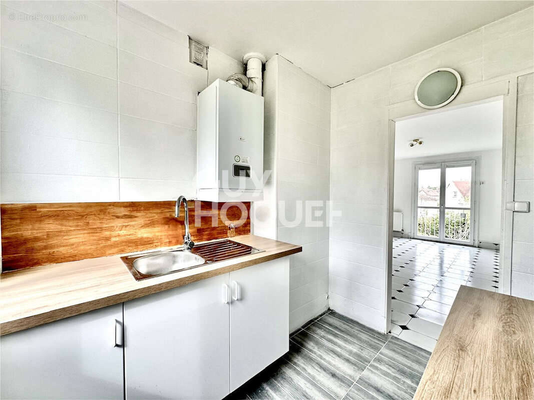 Appartement à COMPIEGNE