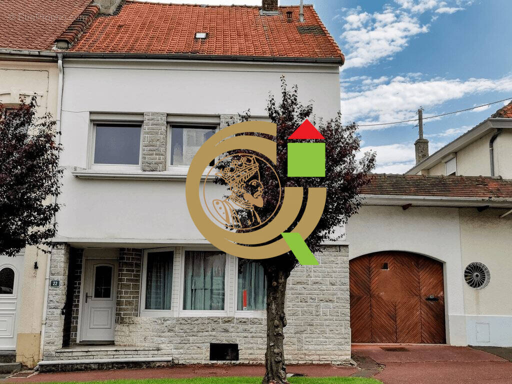 Maison à HESDIN