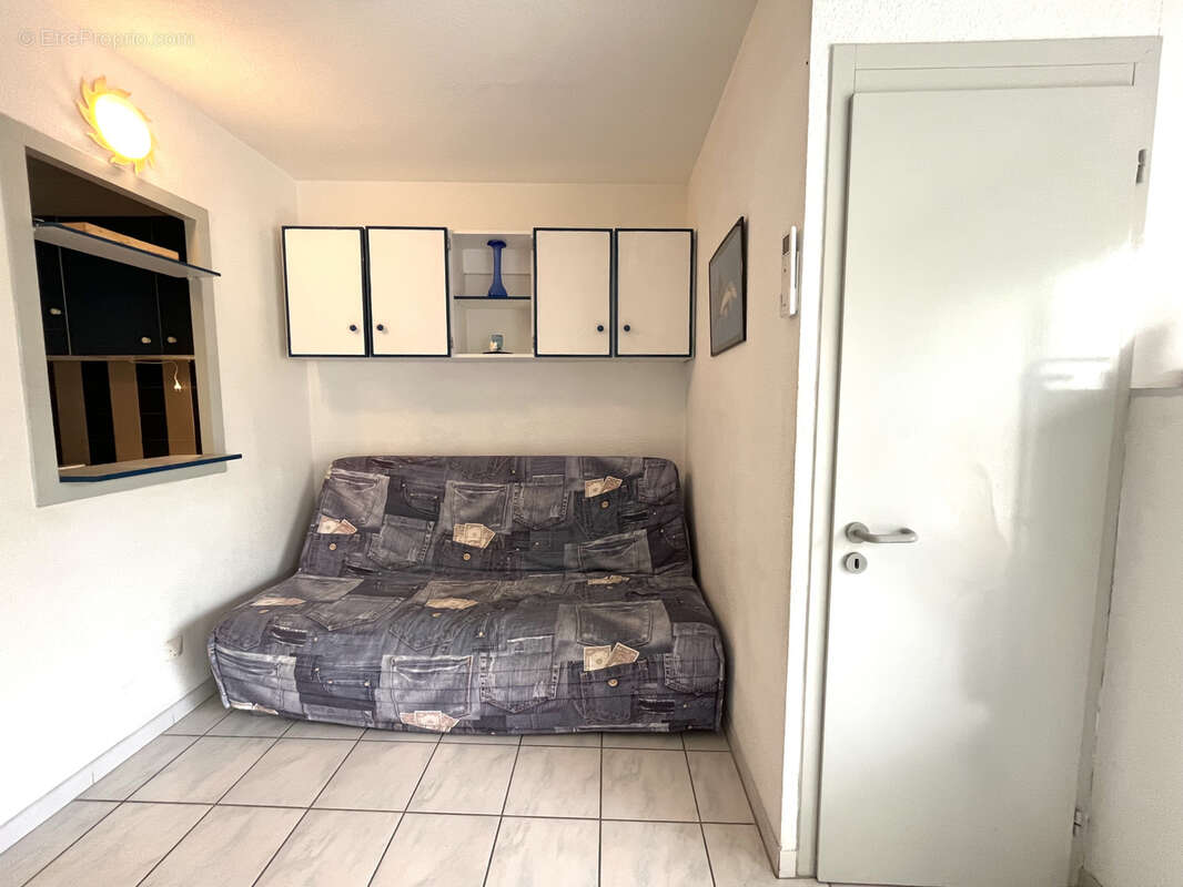 Appartement à LA GRANDE-MOTTE