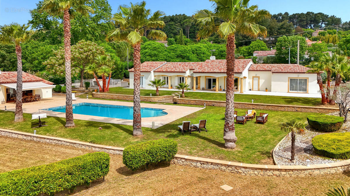 Maison à AUBAGNE