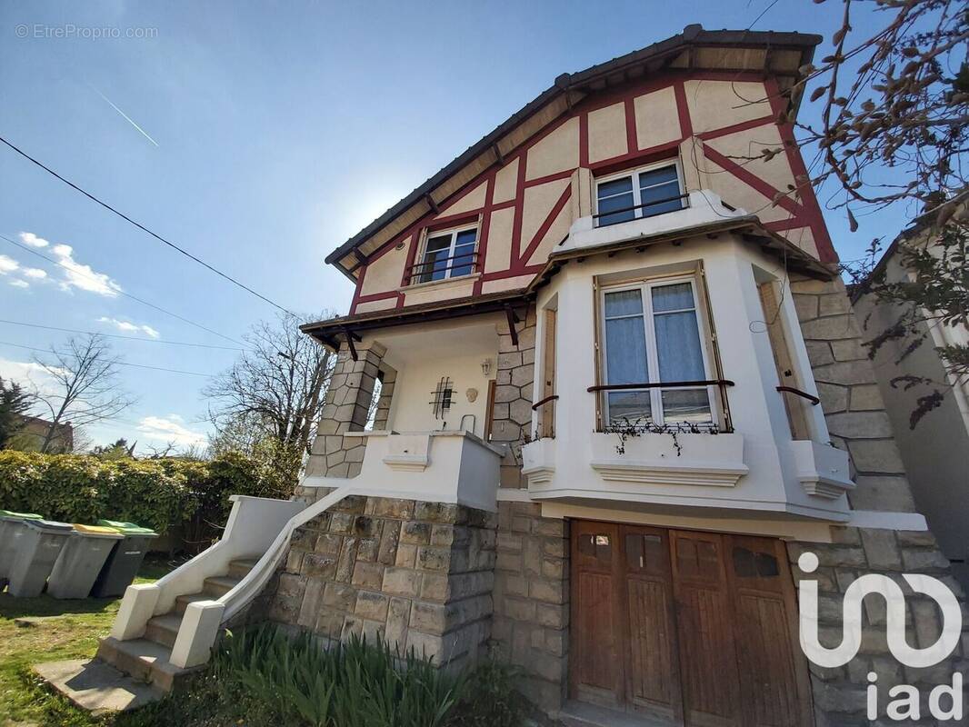 Photo 1 - Maison à VILLEPARISIS