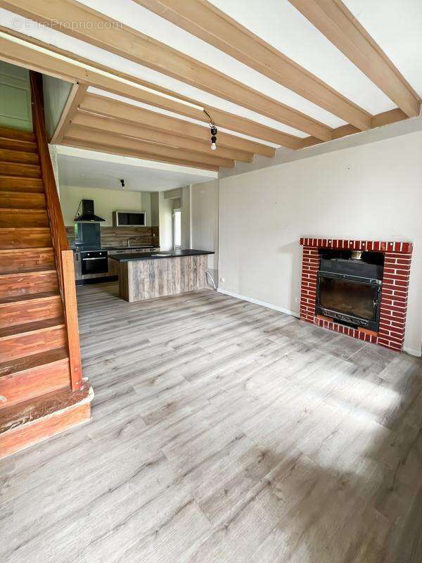 Maison à CHATRES-SUR-CHER