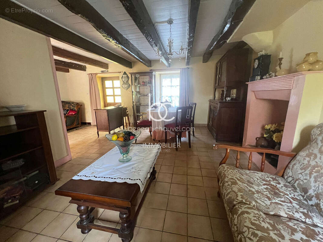 Maison à SULNIAC