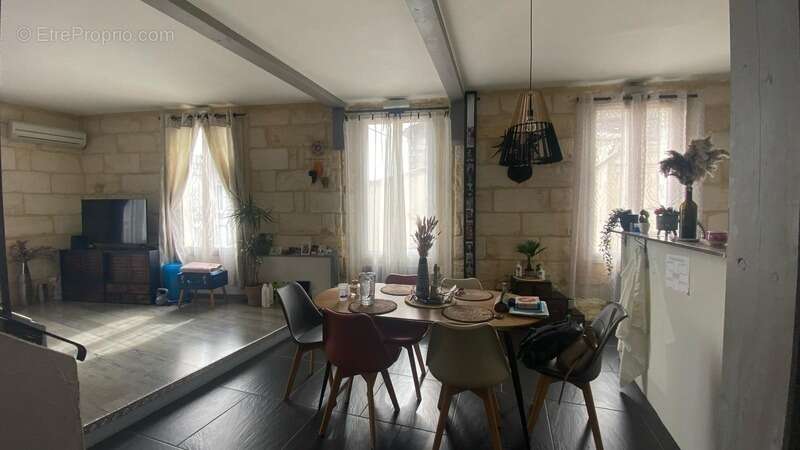 Maison à LIBOURNE