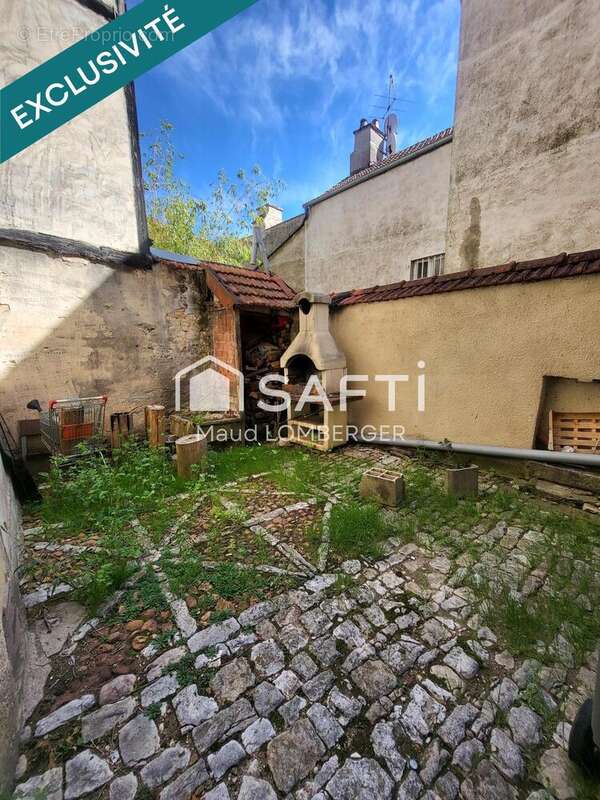 Photo 3 - Maison à CHAMPLITTE