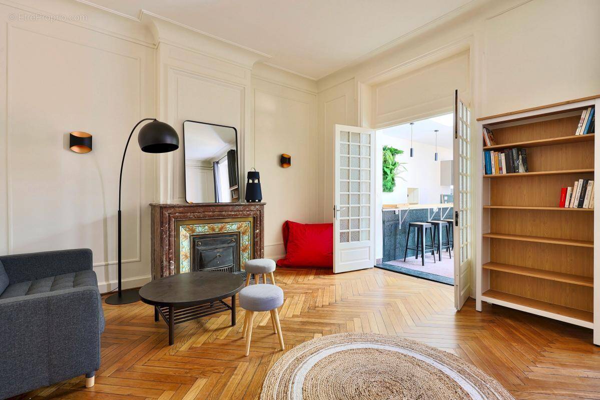 Appartement à LYON-7E