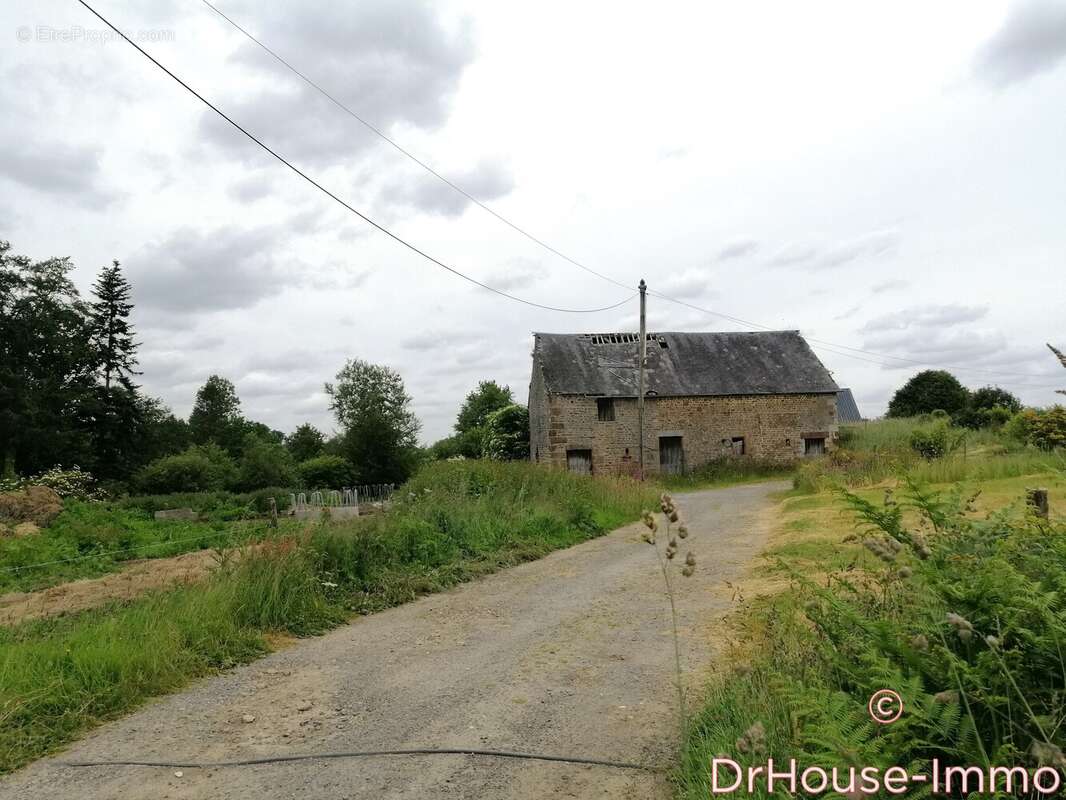 Maison à VIRE
