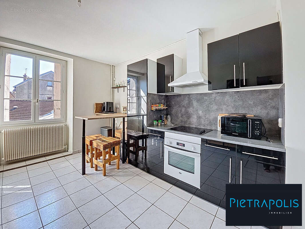 Appartement à CHAUMONT