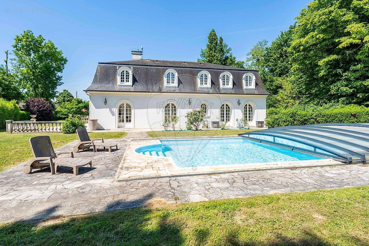 Maison à LA NORVILLE