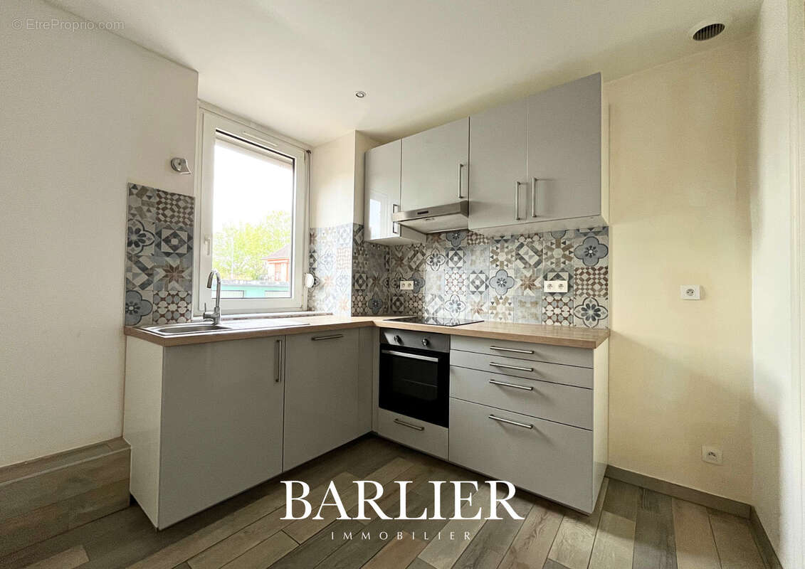 Appartement à LINGOLSHEIM