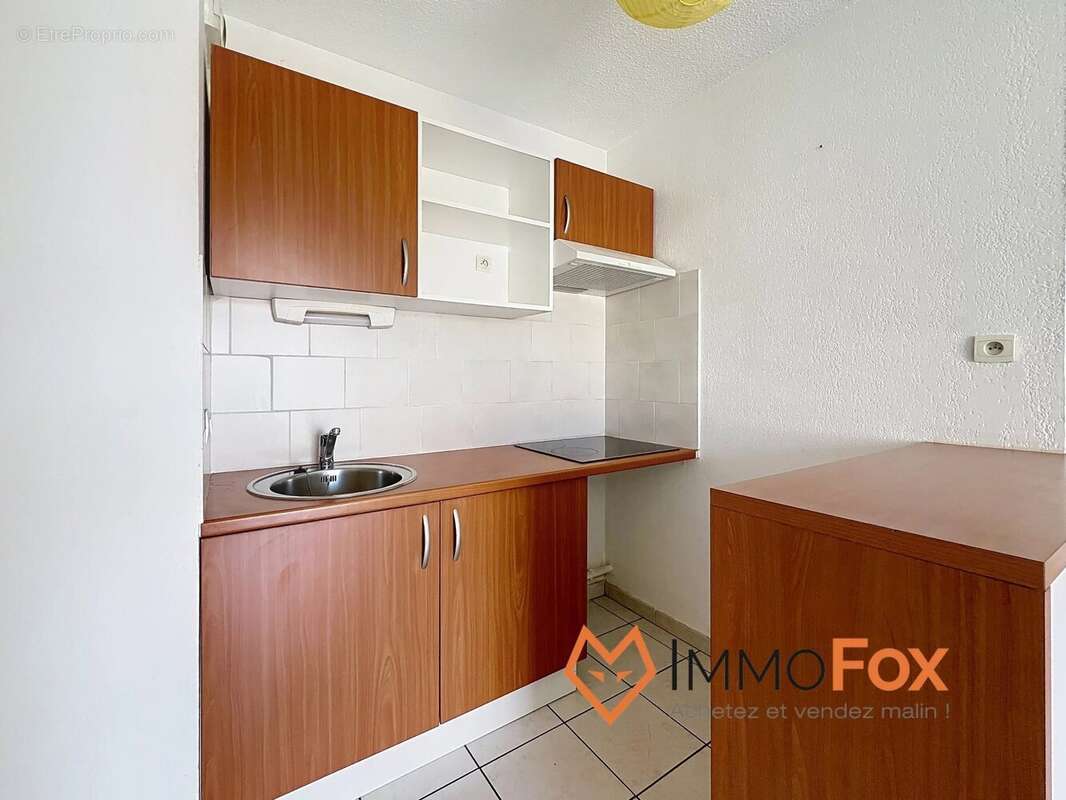 Appartement à CLAIRA