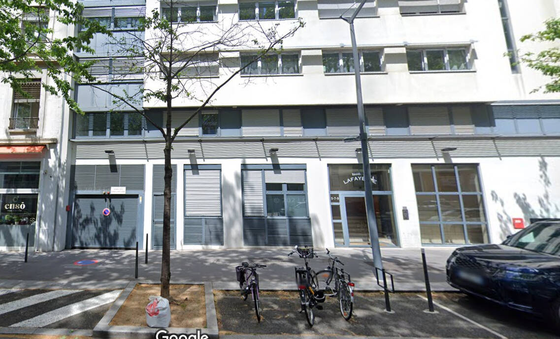 Parking à LYON-6E