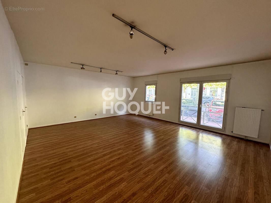 Appartement à LE CREUSOT