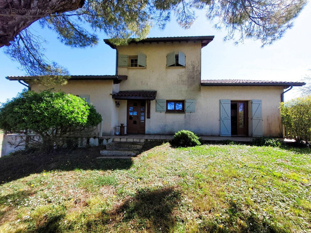 Maison à BARRAN