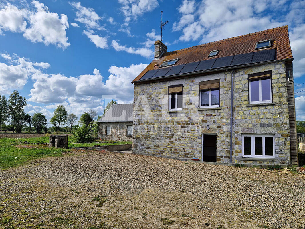 Maison à DOMFRONT