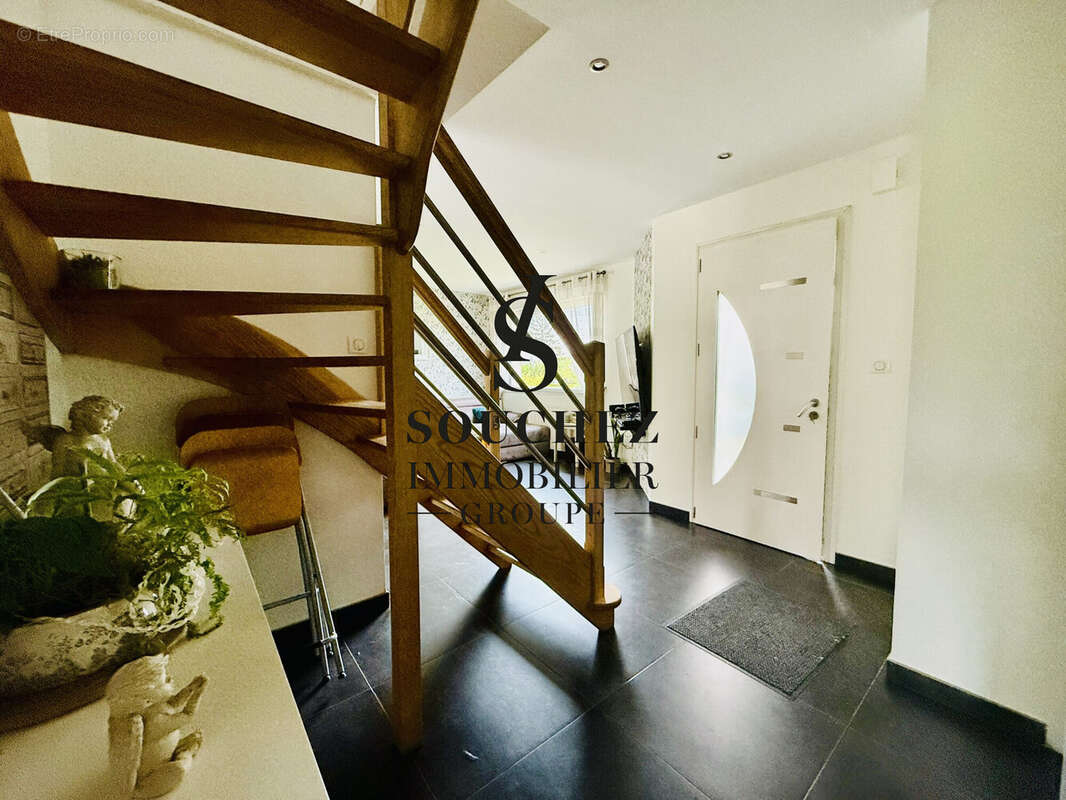 Maison à SAVY-BERLETTE