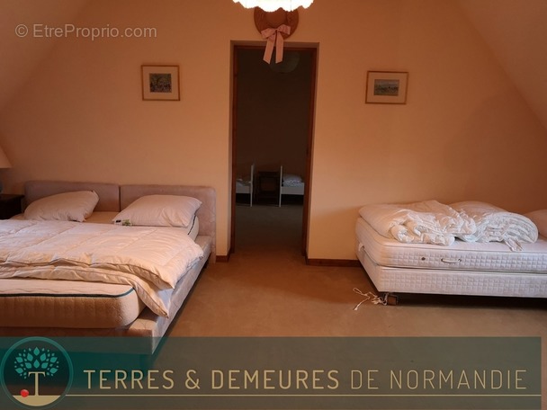 Maison à LIEUREY