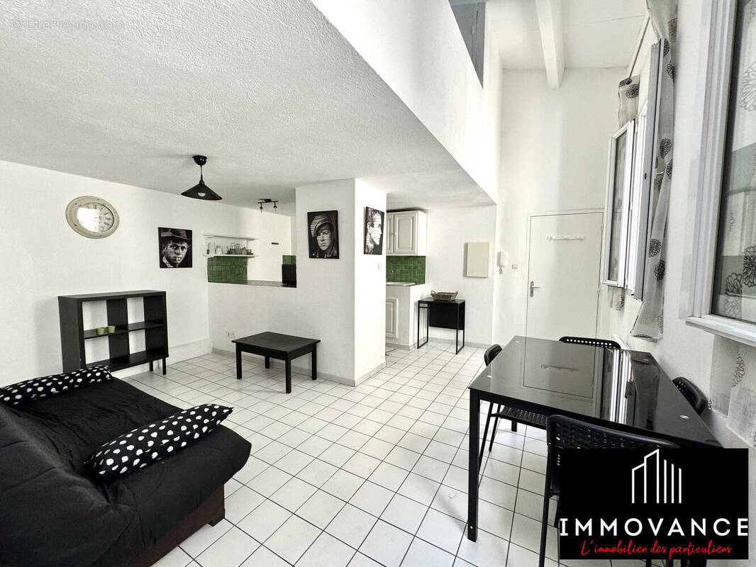 Appartement à MONTPELLIER
