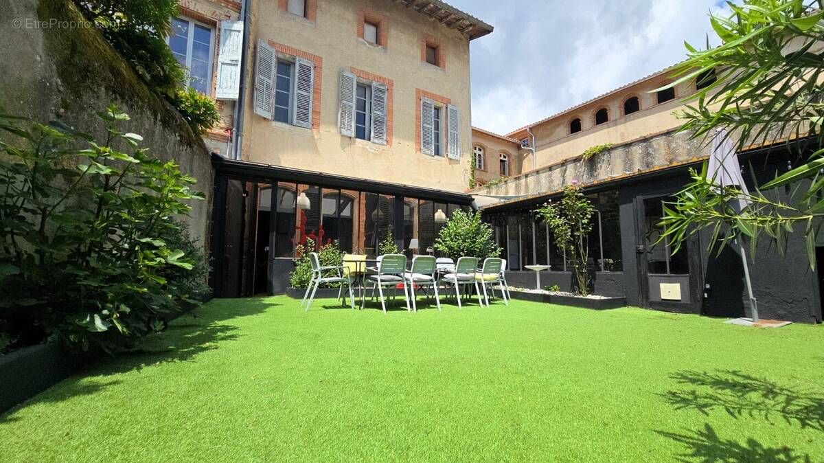 Maison à MAZERES