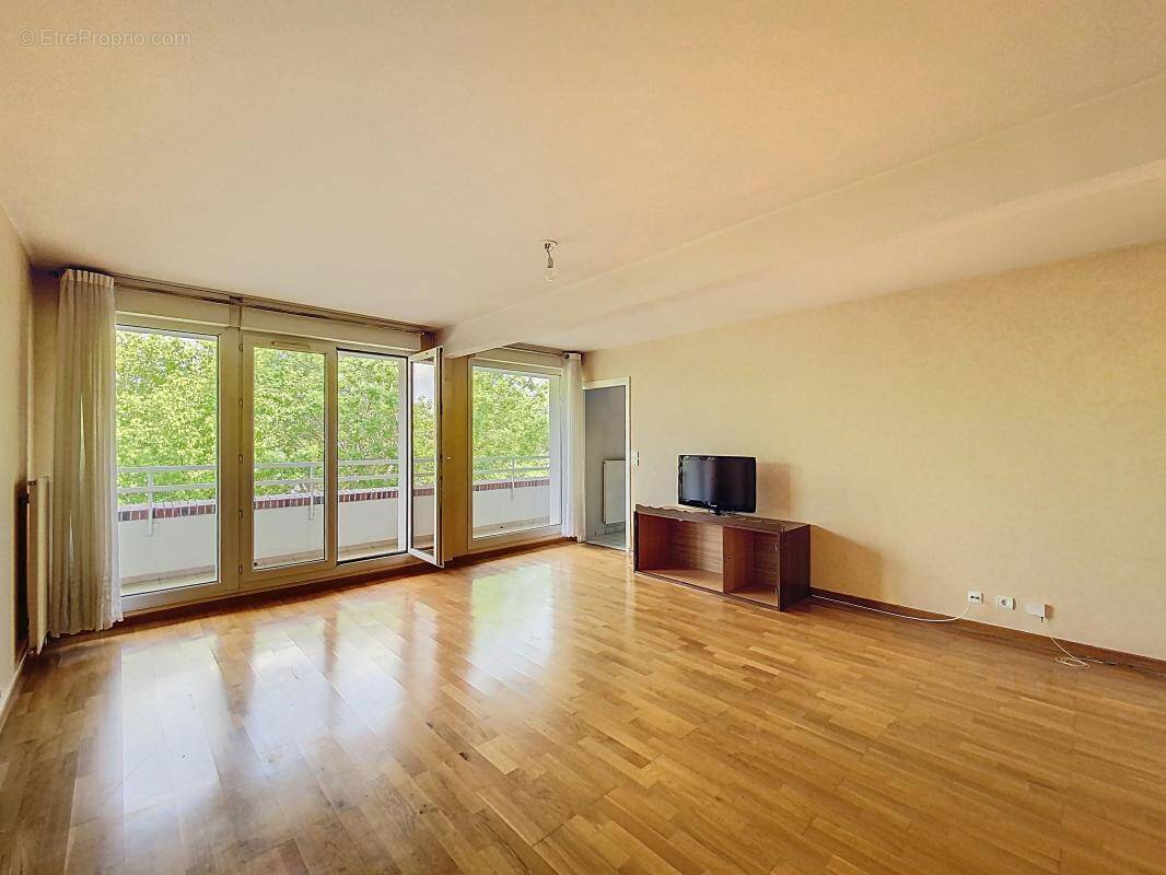Appartement à GUYANCOURT