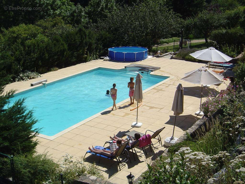 Maison à SAINT-AGREVE